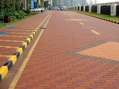 鄭州透水磚廠家